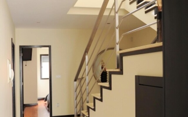 Apartment with 3 Bedrooms in São Félix Da Marinha, with Furnished Terrace And Wifi - 500 M From the Beach