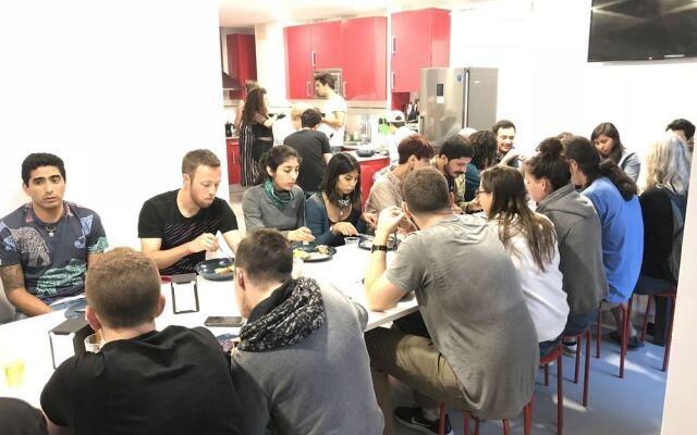 Hostel One Madrid