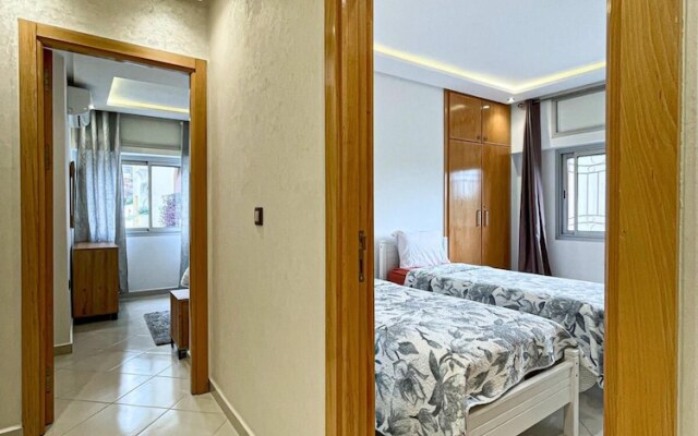 Nejma Peaceful 2-bedroom Near Corniche