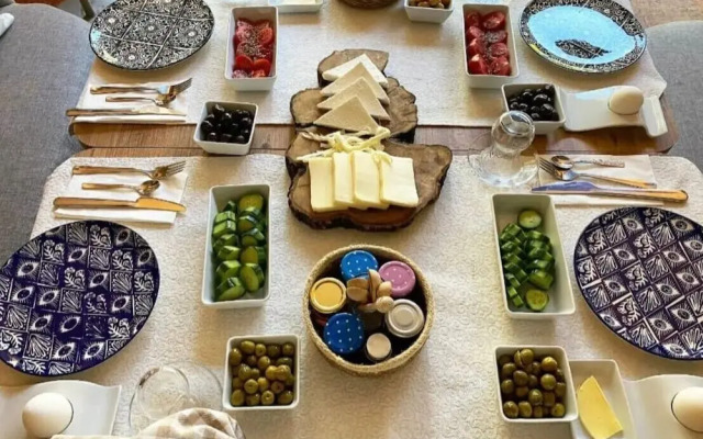 Alaçatı Otel Rebetiko