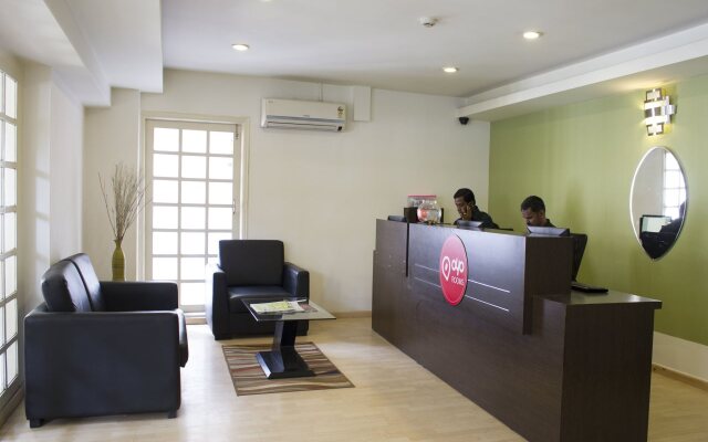 OYO Rooms Indiranagar CMH Road