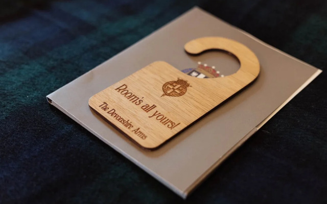 The Devonshire Arms Baslow