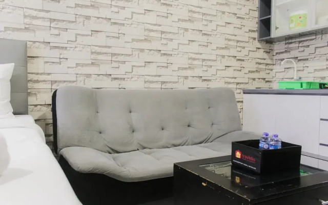 Nice and Cozy Studio City Park Apartment