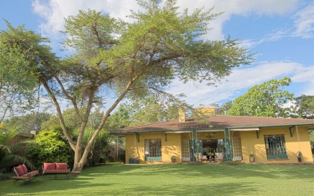 Jacana Gardens Guest Lodge