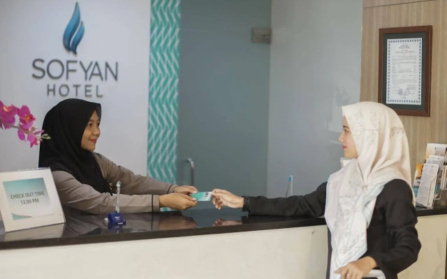 Sofyan Hotel Soepomo