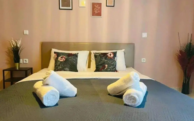 Relaxing 2 Bdr Apartment