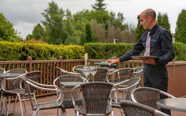Best Western The Hilcroft Hotel West Lothian