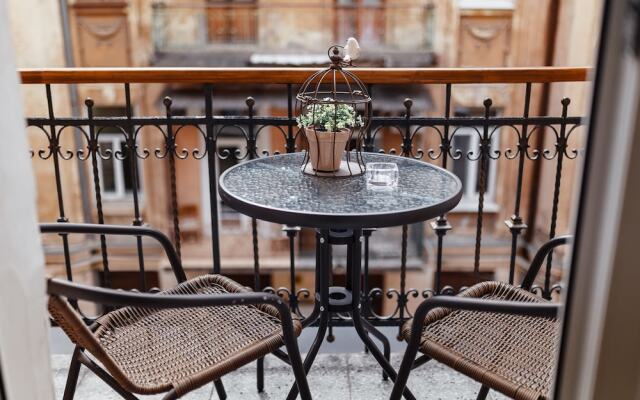 Апартаменты Feeria, ул. Дерибасовская