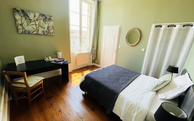 Chambres d'Hôtes Le Baraillot