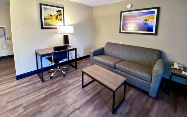 Quality Inn And Suites