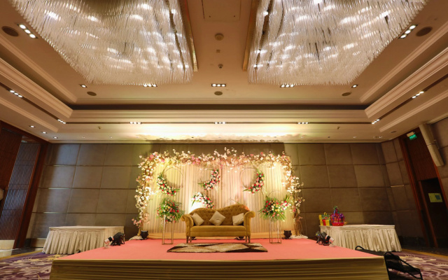 Holiday Inn New Delhi Mayur Vihar Noida by IHG – Lobby – Delhi