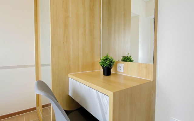 Practical 2Br For 3 Pax At Meikarta Apartment – Guest Rooms – Cibatu