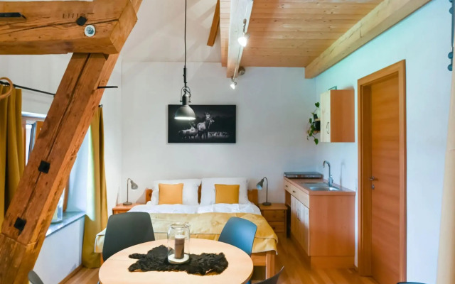 Tempting Apartment in Scheibbs with Garden