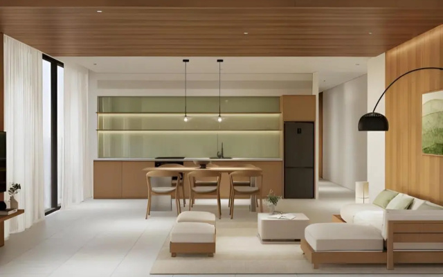 Signature By M Village Beachfront Hotel – Guest Rooms – Da Nang