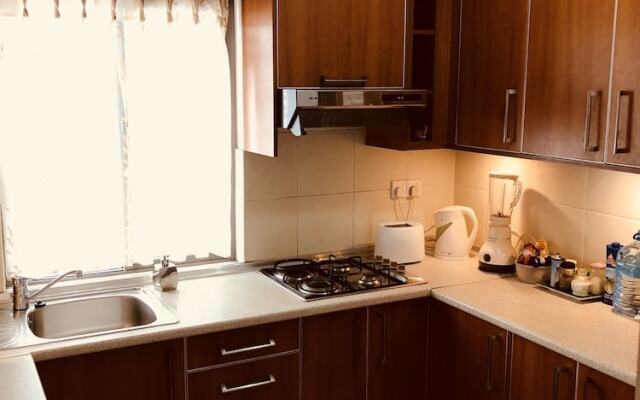 Hedges Court Residencies Town Hall-2 Room 3 Bed Apartment