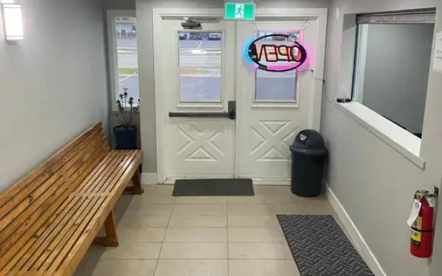 Alpha Inn