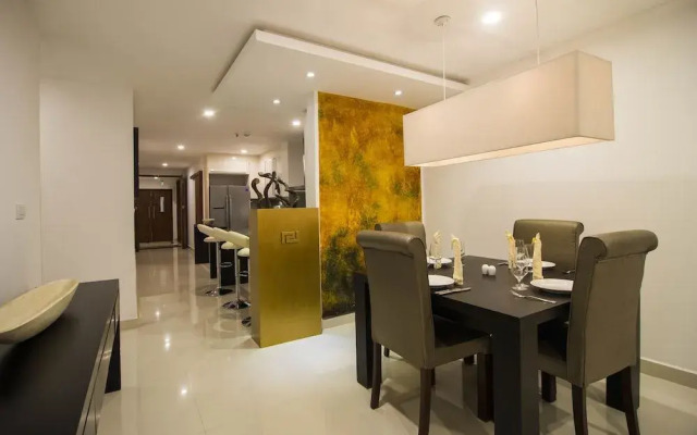Platinum One Suites - 3 Bedroom