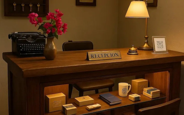 Hacienda De Los Gobernadores