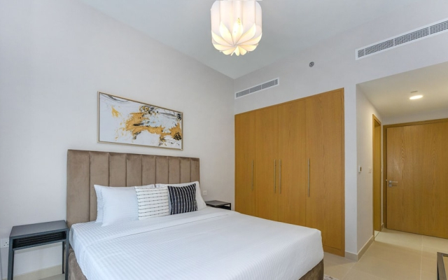 Homesgetaway-Bellevue Tower Downtown 1BR