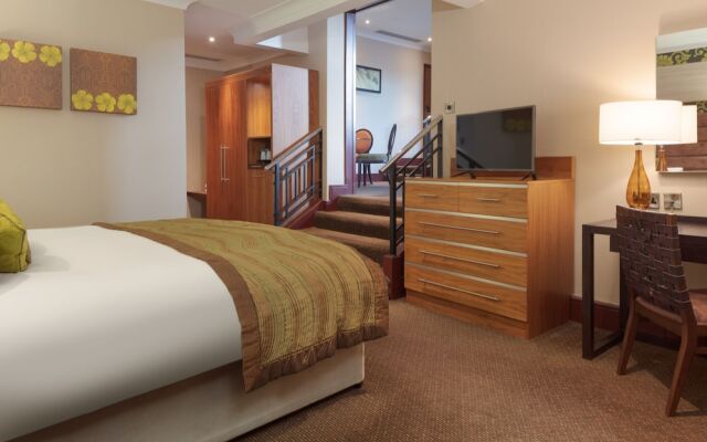 The Cheltenham Chase Hotel - Qhotels