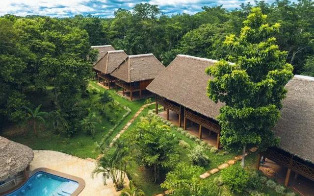 IKAM Riverview Amazon Lodge - Asociado Casa Andina