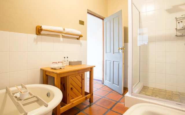 De Zeekoe Guest Farm