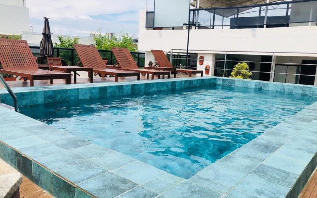 Atlântico Praia Hotel
