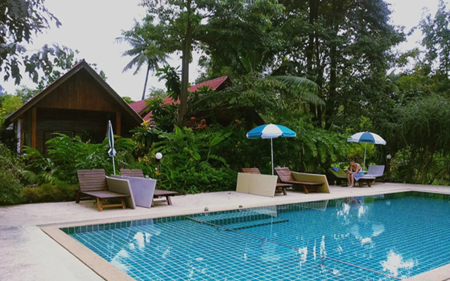 Krathom Khaolak Resort
