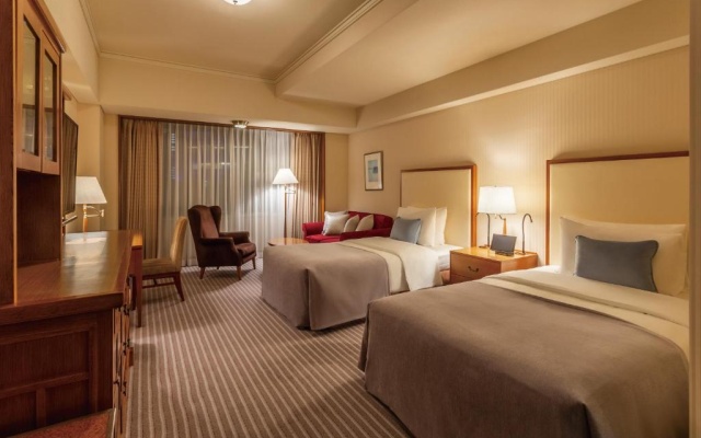 Deluxe Twin room (트윈 침대 2개) 사진 1