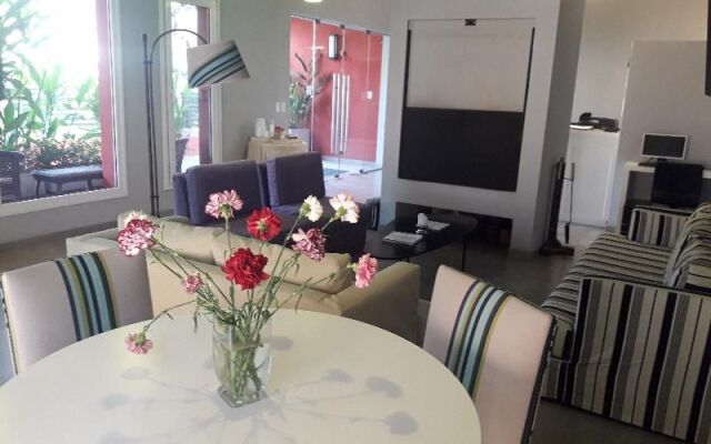 Hotel Jacaranda