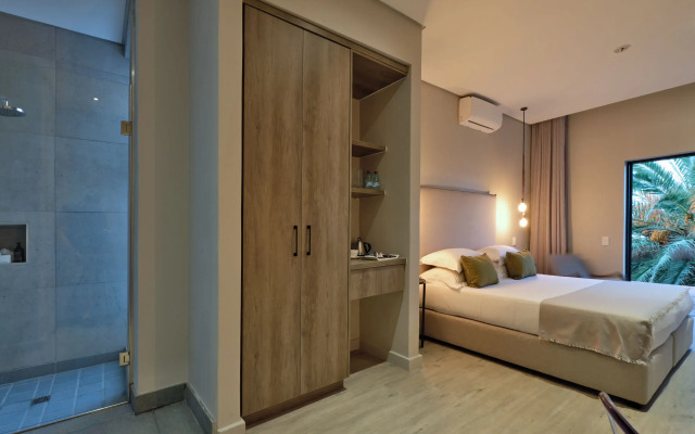 The Tree House Boutique Hotel