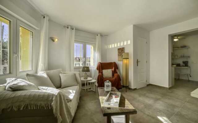 Villa 4 Bedrooms With Pool And Wifi 104963