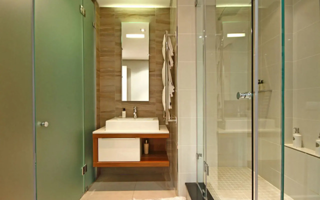 The Residences at Crystal Towers