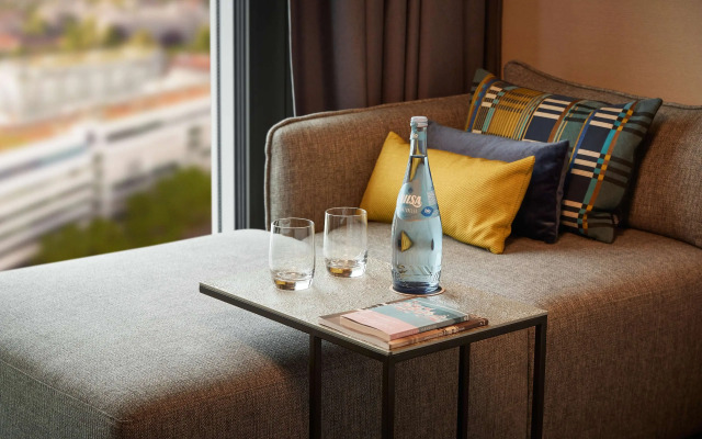 Adina Apartment Hotel Stuttgart