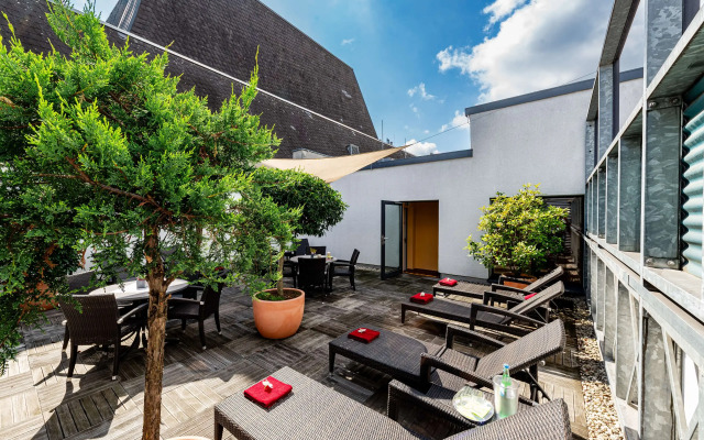 Park Plaza Trier