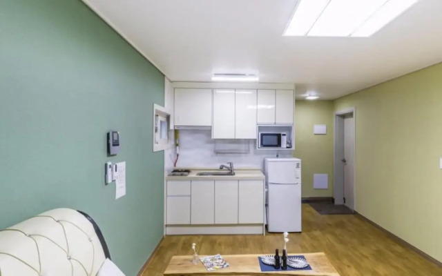 Seogwipo Has Village Pension