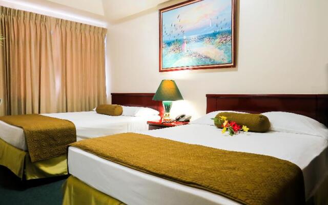 Morazan Hotel & Casino