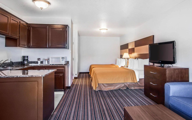 Quality Inn Central Roseburg