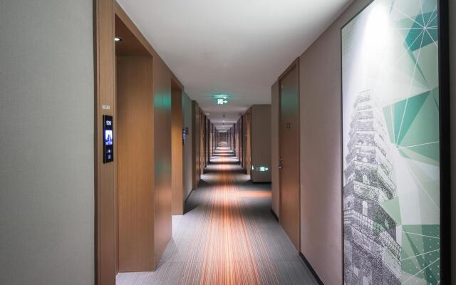 Xiangxieer Mingzhu International Hotel