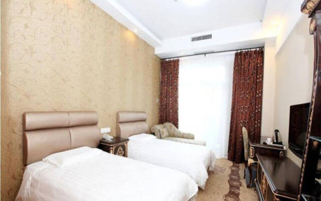 Home Inn Chengdu Taifu Square Subway Station Lihua Street Branch