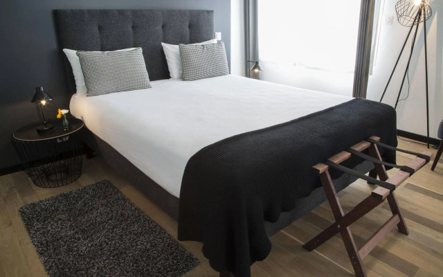 Apparts' Rennes BnB Solferino