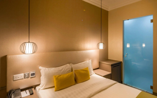 Champion Hotel (SG Clean Certified & Staycation Approved)
