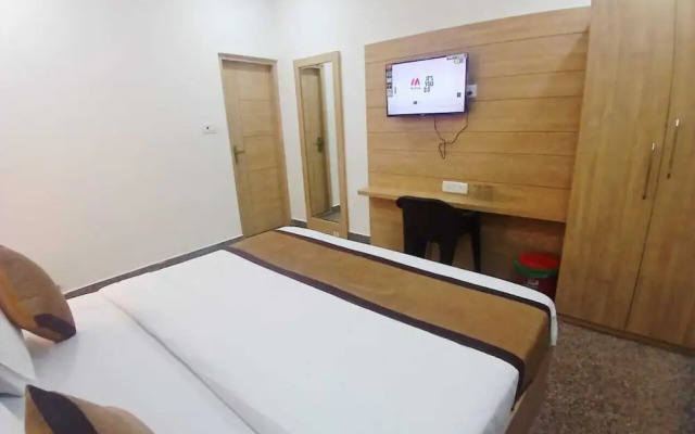 Hotel Devi Ram Atithi Bhawan Vrindavan