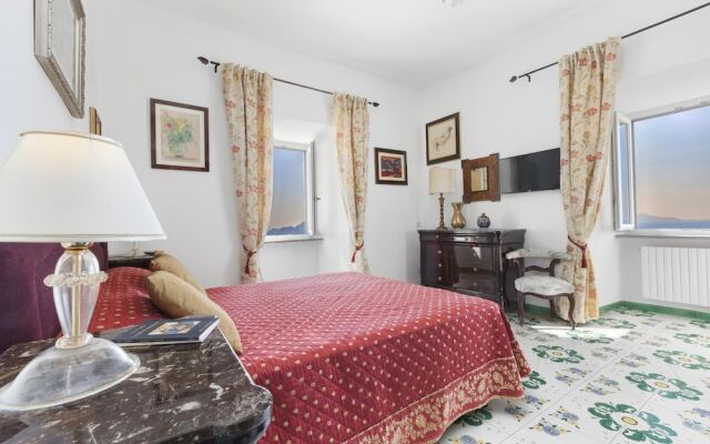 Villa Ferrara in Sant Agata sui Due Golfi
