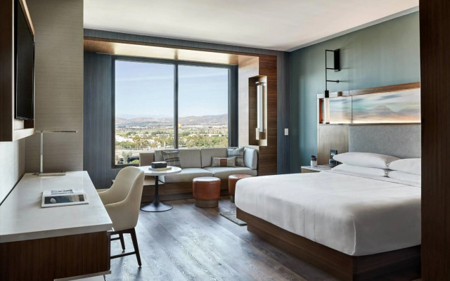 Marriott Irvine Spectrum