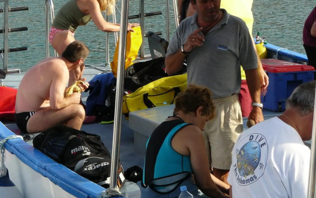 Hotel & Diving les Illes