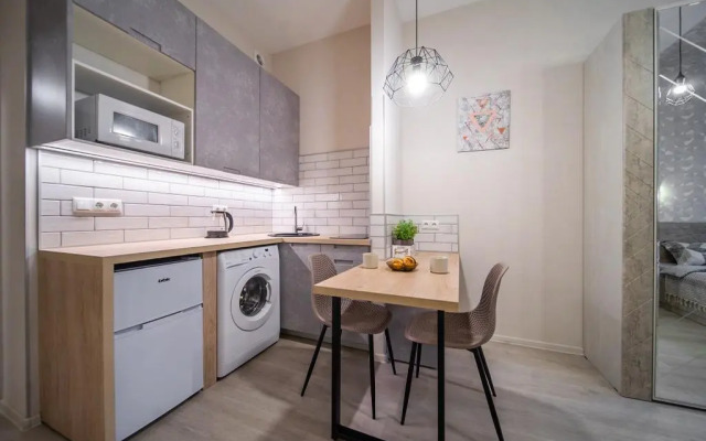 Апартамены на ​проспекте Московский 183-185 литер Б