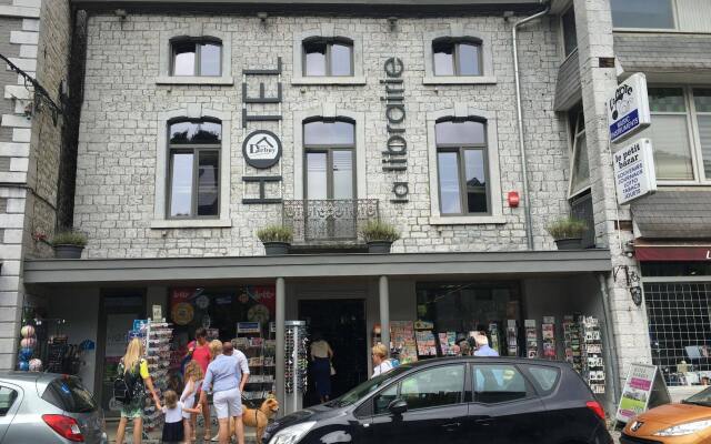 La Librairie