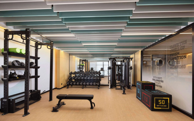 Hilton Garden Inn Zhoukou Huaiyang