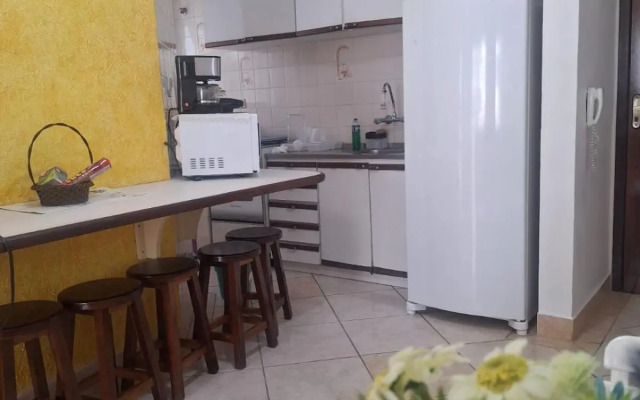 Condomínio agradável Familiar